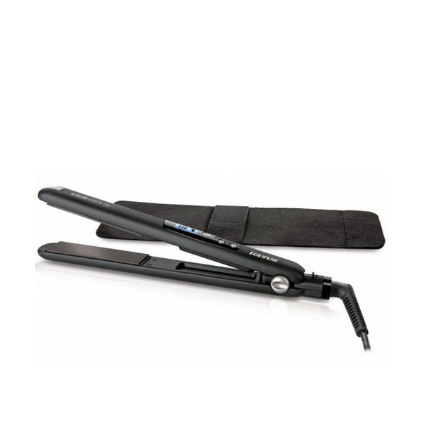 Hair Straightener Taurus Slimlook Keratine Pro Must цена и информация | Lokitangid ja juuksesirgendajad | hansapost.ee