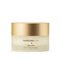 Taastav näokreem Healthlabs glow on, 50 ml цена и информация | Кремы для лица | hansapost.ee