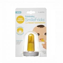 Зубная щетка Frida Baby SmileFrida цена и информация | Для ухода за зубами | hansapost.ee