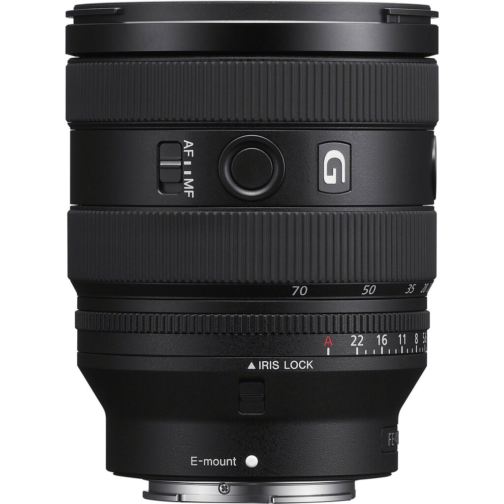 Sony FE 20-70mm F4 G SEL2070G цена и информация | Fotoaparaatide objektiivid | hansapost.ee