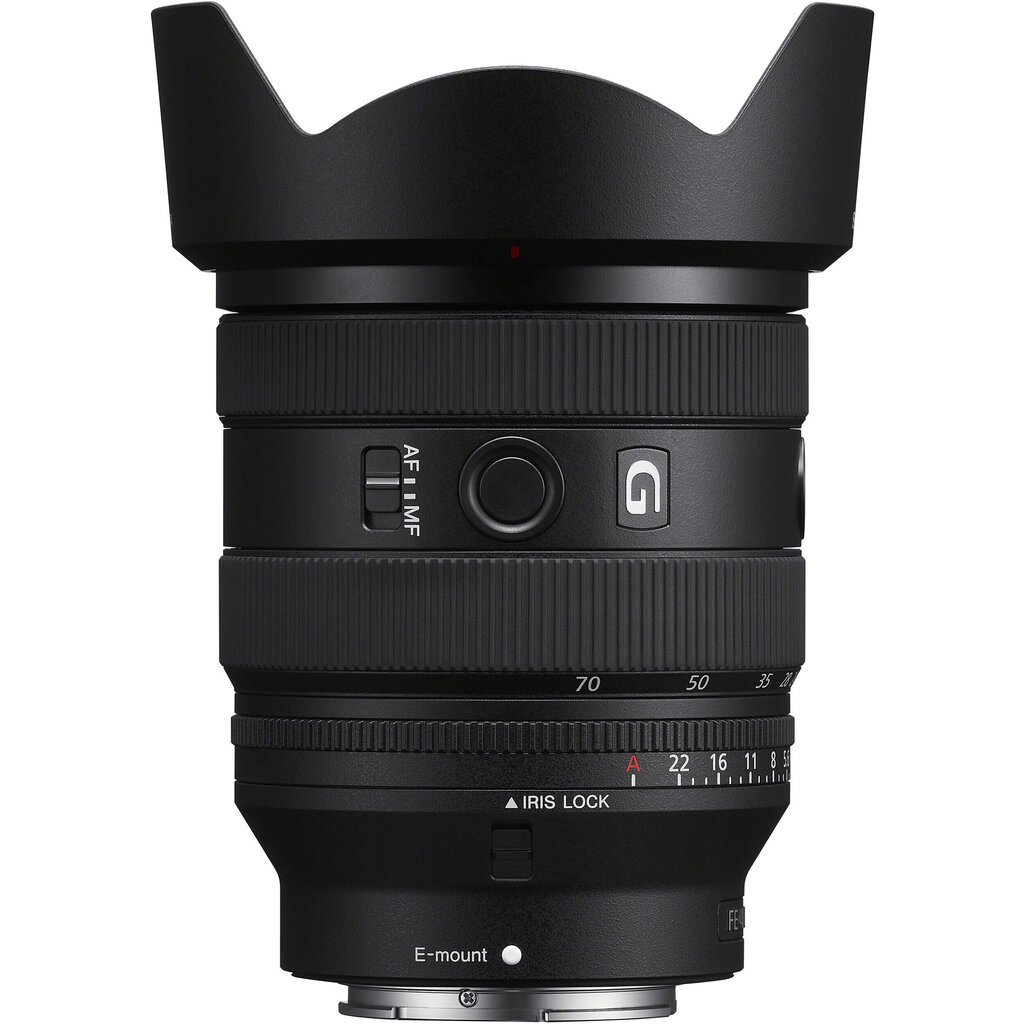 Sony FE 20-70mm F4 G SEL2070G цена и информация | Fotoaparaatide objektiivid | hansapost.ee