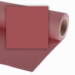 Colorama бумажный фон 1.35x11m, copper цена и информация | Осветительное оборудование для фотосъемок | hansapost.ee