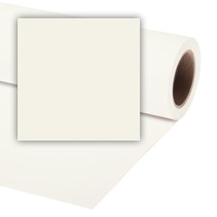 Colorama бумажный фон 2,72x11m, polar white цена и информация | Осветительное оборудование для фотосъемок | hansapost.ee