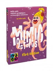 Настольная игра Mimic Octopus Flirt, LV цена и информация | Настольные игры | hansapost.ee