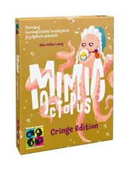 Настольная игра Mimic Octopus Cringe, EE цена и информация | Настольные игры | hansapost.ee