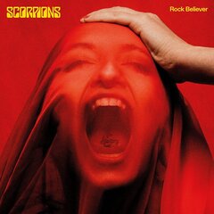 Виниловая пластинка Scorpions Rock Believer цена и информация | Виниловые пластинки, CD, DVD | hansapost.ee