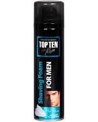 Raseerimisvaht Top Ten Cool Power, 250 ml hind ja info | Top Ten Parfüümid, lõhnad ja kosmeetika | hansapost.ee