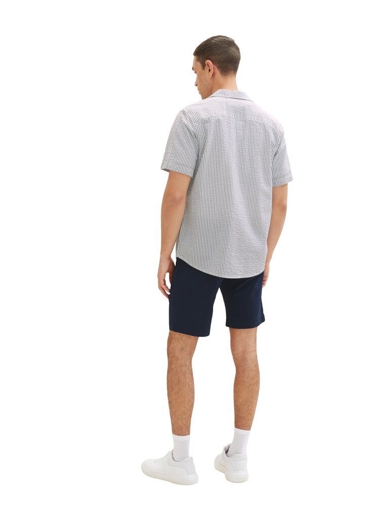 Tom Tailor meeste lühikesed püksid, tumesinine hind ja info | Lühikesed püksid meestele | hansapost.ee