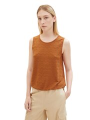Женская блузка Tom Tailor, коричневая цена и информация | Женские блузки, рубашки | hansapost.ee