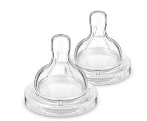 Пустышка Philips Avent SCY762/02, от 1 мес, 2 штуки цена и информация | Бутылочки и аксессуары | hansapost.ee