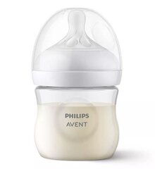 Pudel Philips Avent Natural SCY900/01, 0+ kuud, 125 ml hind ja info | Lutipudelid ja tarvikud | hansapost.ee
