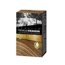 Juuksevärv Rubella Faschion Premium Natural blond 8.0 hind ja info | Juuksevärvid | hansapost.ee