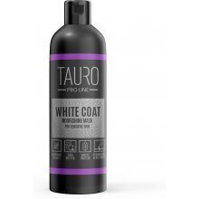 Tauro Pro Line mask koertele ja kassidele White Coat Nourishing Mask, 250 ml hind ja info | Tauro Pro Line Lemmikloomatarbed | hansapost.ee