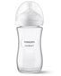 Pudel Philips Avent Natural SCY933/01, 1+ kuud, 240 ml цена и информация | Lutipudelid ja tarvikud | hansapost.ee