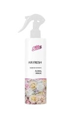 Lõhnastatud õhuvärskendaja Sila Air Fresh Floral Magic, 400 ml hind ja info | Õhuvärskendajad | hansapost.ee