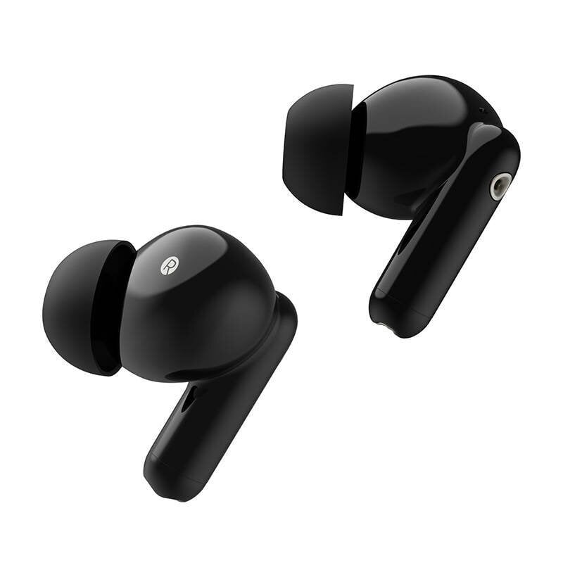 Edifier TO-U7 PRO wireless headphones, ANC TWS (black) цена и информация | Kõrvaklapid | hansapost.ee