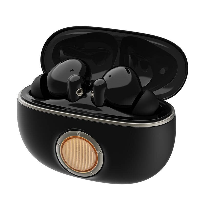 Edifier TO-U7 PRO wireless headphones, ANC TWS (black) цена и информация | Kõrvaklapid | hansapost.ee