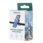 Adjustable aluminium phone holder BH-300 Forever Outdoor black цена и информация | Telefonihoidjad | hansapost.ee