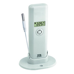 Temperatuurisaatja veekindla kaablianduriga TFA Weatherhub 30.3313 price and information | Thermometers and hygrometers | hansapost.ee