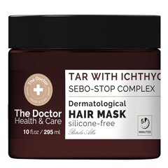 Маска для волос The Doctor Sebo Stop Complex, 295 мл цена и информация | Маски, масла, сыворотки | hansapost.ee