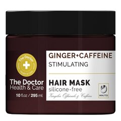 Маска для волос The Doctor Stimulating, 295 мл цена и информация | Маски, масла, сыворотки | hansapost.ee
