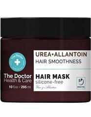 Juuksemask The Doctor Hair Smoothness Mask, 295 ml цена и информация | Маски, масла, сыворотки | hansapost.ee