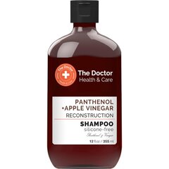 Šampoon The Doctor Reconstruction, 355 ml hind ja info | Šampoonid | hansapost.ee