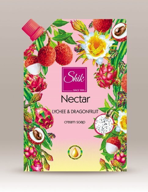 Vedelseep Šik Nectar, 460 ml цена и информация | Dušigeelid, õlid | hansapost.ee