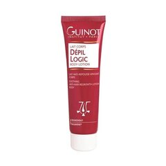 Depilatsioonijärgne ihupiim Guinot Dépil Logic Anti-Hair Regrowth, 125 ml price and information | Depileerimisvahendid | hansapost.ee