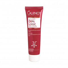 Depilatsioonijärgne ihupiim Guinot Dépil Logic Anti-Hair Regrowth, 125 ml hind ja info | Depileerimisvahendid | hansapost.ee