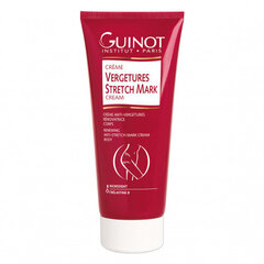 Крем для тела против растяжек Guinot Renewing Anti-Stretch Mark, 200 мл цена и информация | Кремы, лосьоны для тела | hansapost.ee