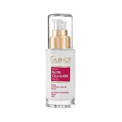 Питательный серум для лица Guinot Nutri Cellulaire Face Serum, 30 мл цена и информация | Сыворотки для лица, масла | hansapost.ee