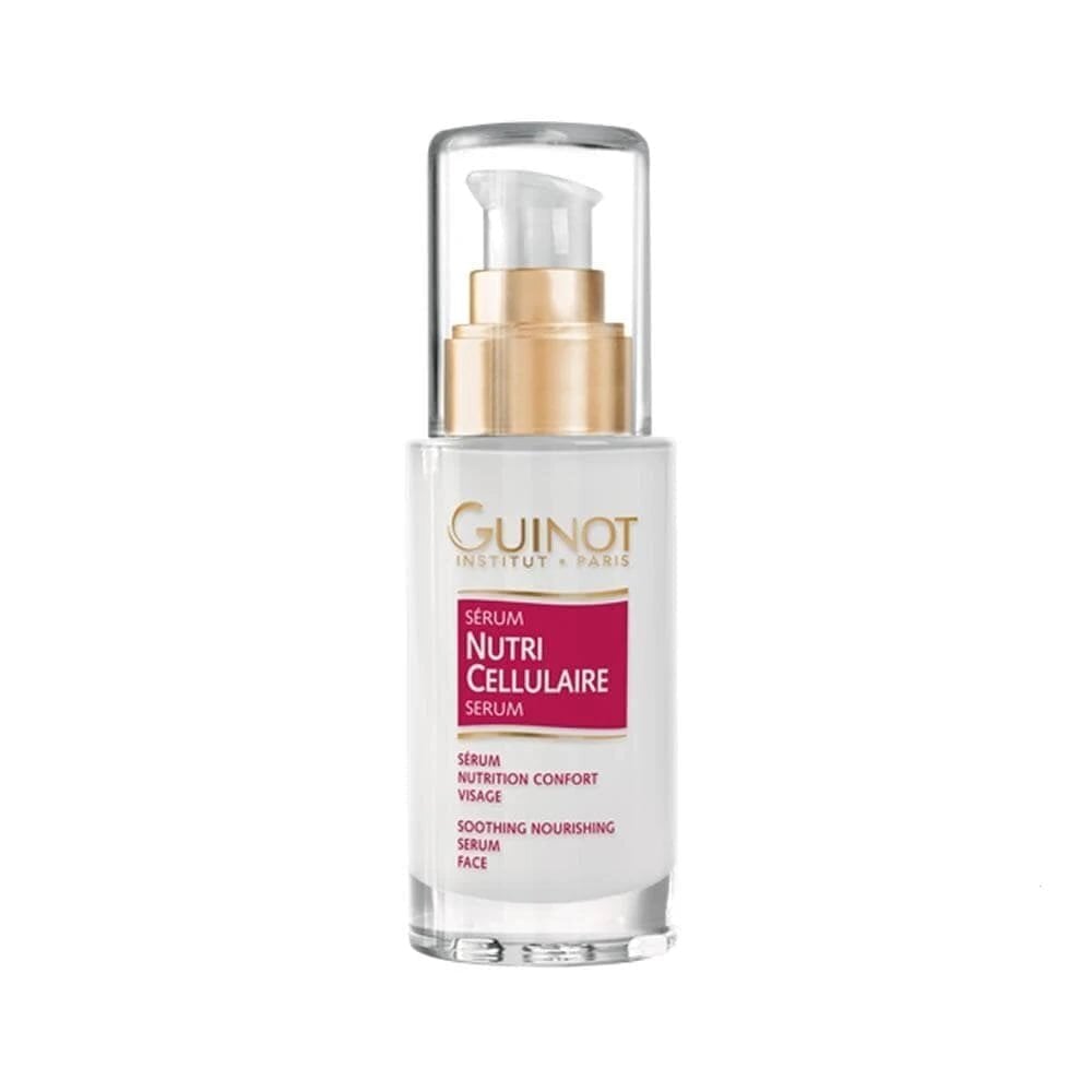 Toitev näoseerum Guinot Nutri Cellulaire Face Serum, 30 ml цена и информация | Näoõlid, ampullid ja seerumid | hansapost.ee