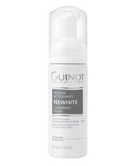 Kirgastav vahutav näopesuvahend Guinot Newhite Perfect, 150 ml цена и информация | Аппараты для ухода за лицом | hansapost.ee