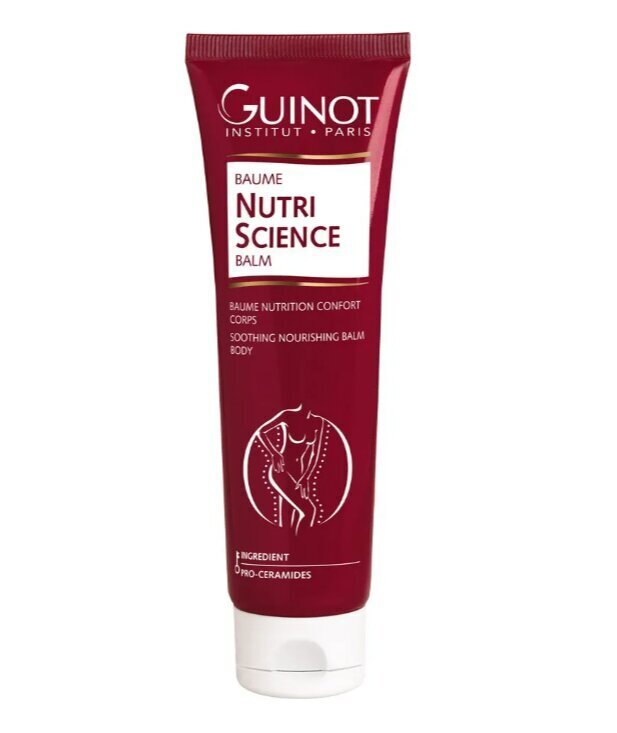 Toitev kehapalsam Guinot Nutri Science, 150 ml цена и информация | Kehakreemid, kehaõlid ja losjoonid | hansapost.ee