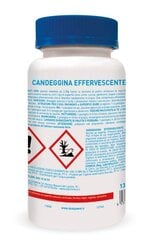 DP Дезинфицирующие хлорсодержащие таблетки, 40 шт, 134 г цена и информация | Скрабы | hansapost.ee