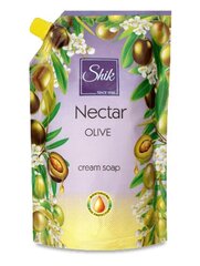 Шик Nectar Жидкое мыло Оливковое, 460 мл цена и информация | Масла, гели для душа | hansapost.ee