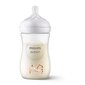 Pudel Philips Avent Natural Kaelkirjak SCY903/66, 1+ kuud, 260 ml цена и информация | Lutipudelid ja tarvikud | hansapost.ee