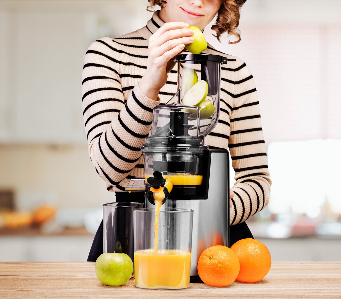 Ströme Slowjuicer hind ja info | Mahlapressid | hansapost.ee