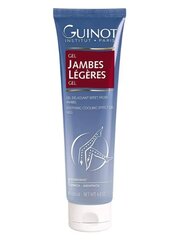 Охлаждающий гель для ног Guinot Jambes Legeres, 150мл цена и информация | Кремы, лосьоны для тела | hansapost.ee