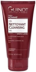 Näopuhastusgeel Guinot Trés Homme, 150ml  цена и информация | Аппараты для ухода за лицом | hansapost.ee