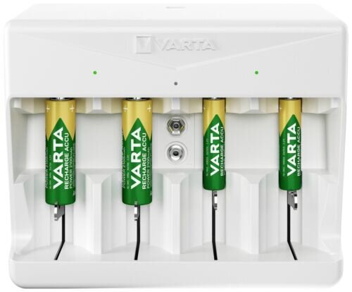 Akulaadija Varta Universal charger 57658 hind ja info | Akupatareide laadijad | hansapost.ee