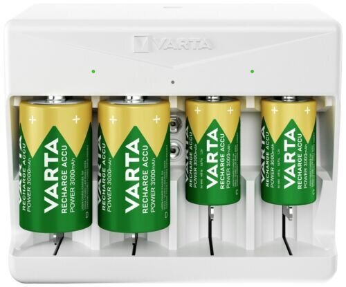 Akulaadija Varta Universal charger 57658 цена и информация | Akupatareide laadijad | hansapost.ee