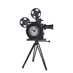 Настольные часы Cine Camera цена и информация | Часы | hansapost.ee