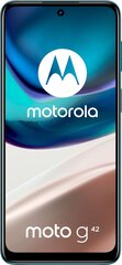 Motorola Moto G42 4/128GB Green PAU00008PL цена и информация | Мобильные телефоны | hansapost.ee