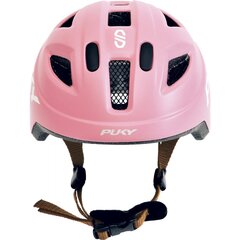 Шлем Puky PH 8 Pro-S, светло-розовый цвет цена и информация | Шлемы | hansapost.ee