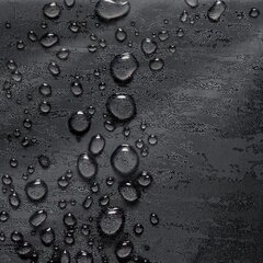 Пятноустойчивая овальная скатерть Vesta, темно-серая, 120x160 см цена и информация | Скатерти, салфетки | hansapost.ee