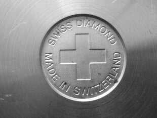 SwissHome pann, 26 cm hind ja info | Pannid | hansapost.ee