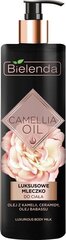 Bielenda Camellia Oil - Body  молочко для тела 400 ml цена и информация | Кремы, лосьоны для тела | hansapost.ee