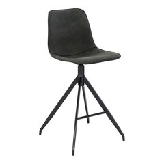 Комплект из 2-х стульев House Nordic Monaco, серый цвет цена и информация | Стулья для кухни и столовой | hansapost.ee